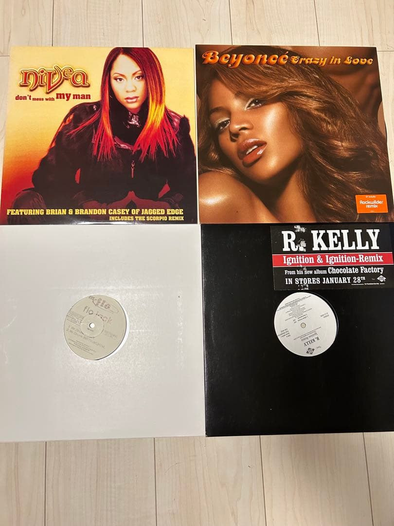レコード　ヒップホップ　R&B HIPHOP まとめ売り　アナログ　２7枚