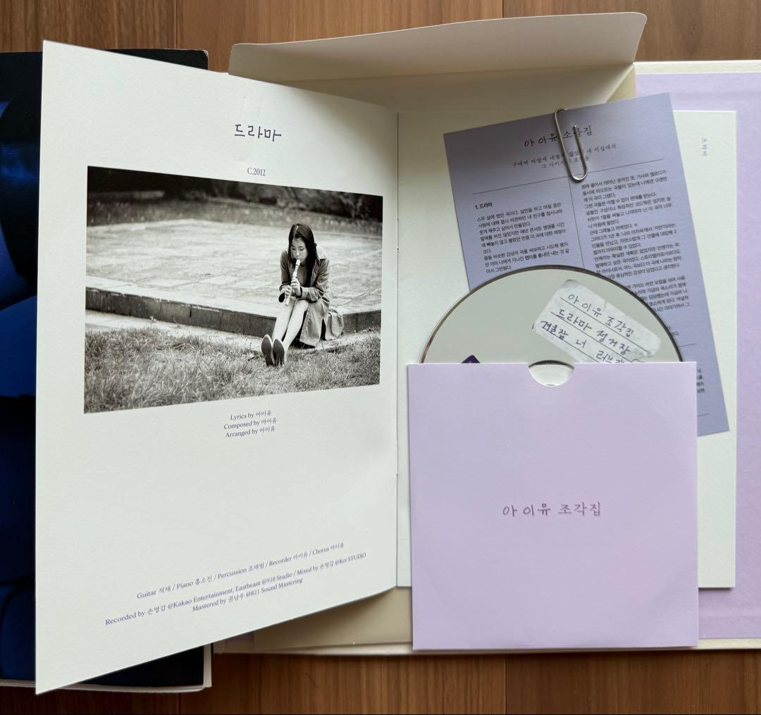 K-POP・アジア IU Documentary Masterpiece