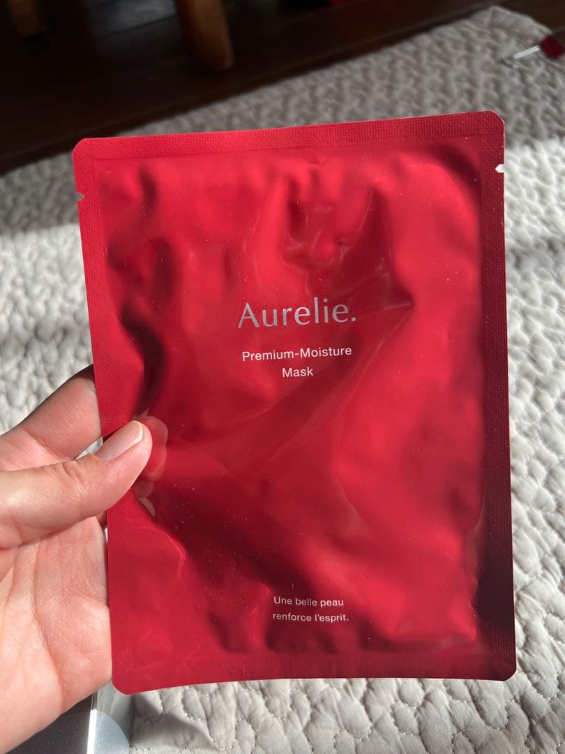Aurelie プレミアムエイジング集中ケア