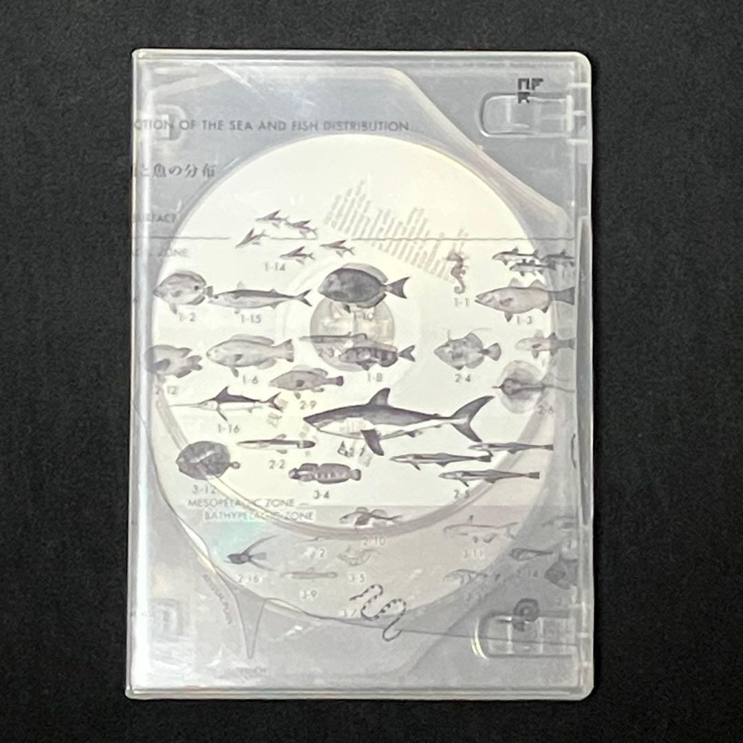 サカナクション 完全生産限定盤 魚大図鑑の3CD