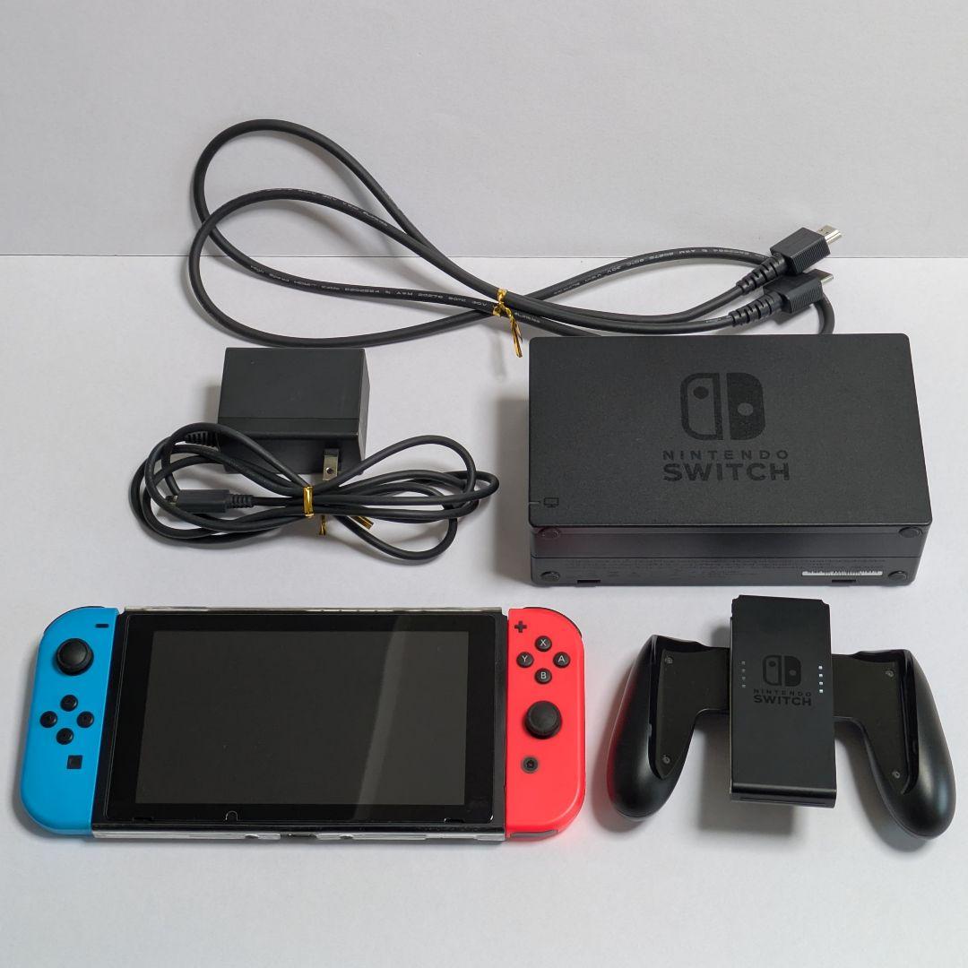 ニンテンドーSwitch 1 本体＋周辺機器