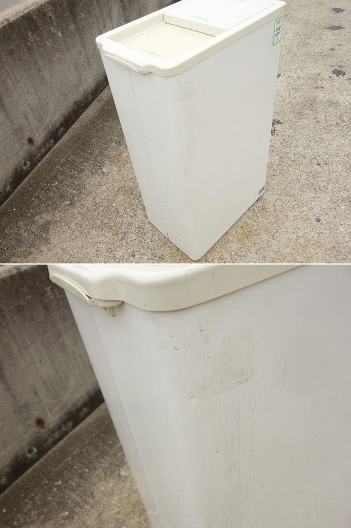 【中古】K▼サンヨー 冷凍庫 冷凍ストッカー フリーザー 43L (31672)