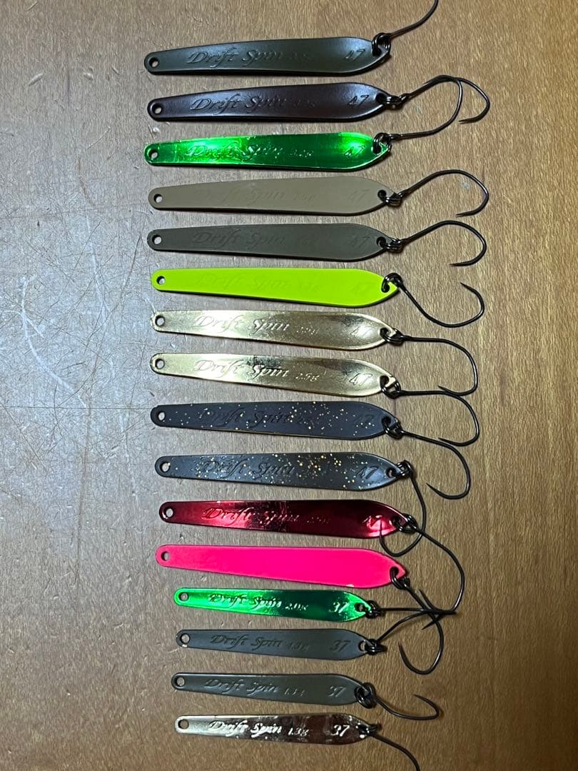 ロデオクラフト　ドリフトスピン　ノア　30個セット