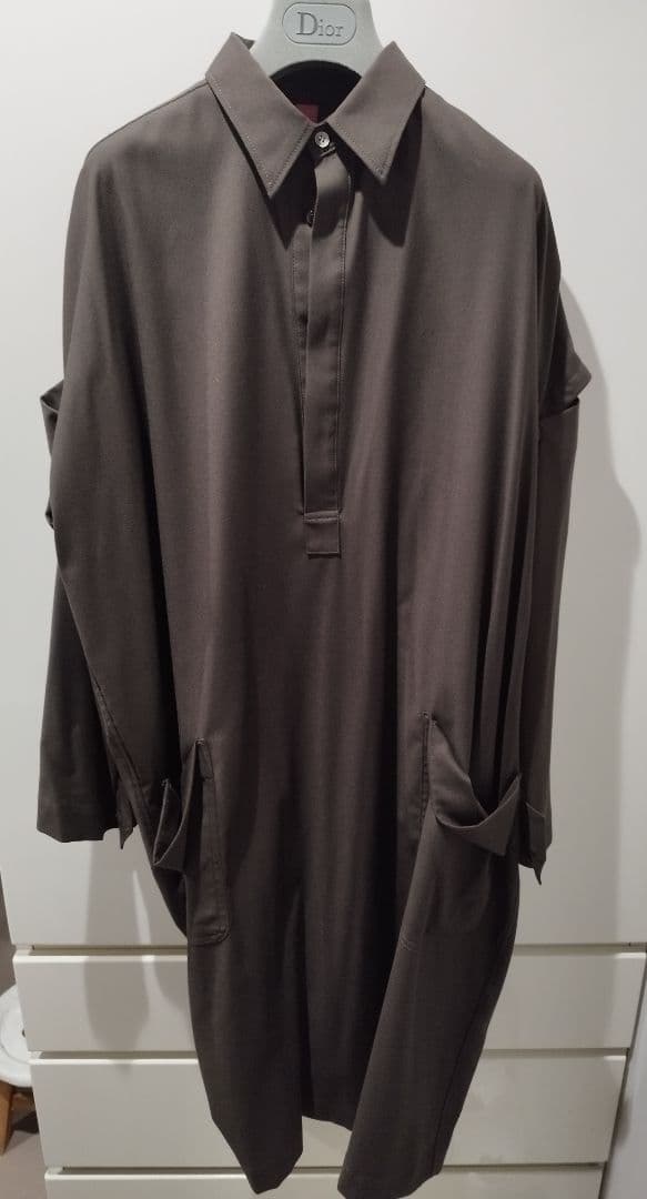 Y's シャツワンピース