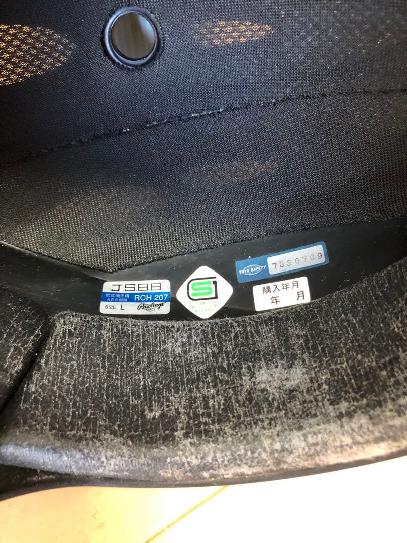 軟式ローリングス キャッチャー防具一式 セット ブラック 大人用