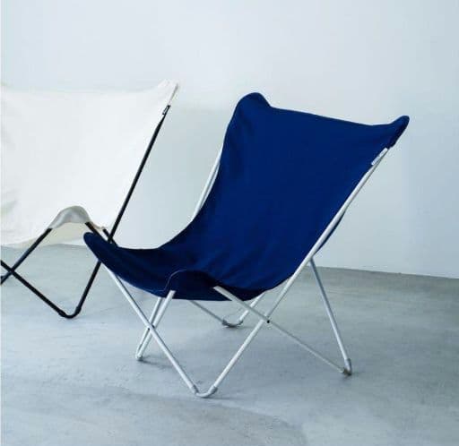 ロンハーマン ラフマ Pop Up Chair XL 別注カラー ネイビー