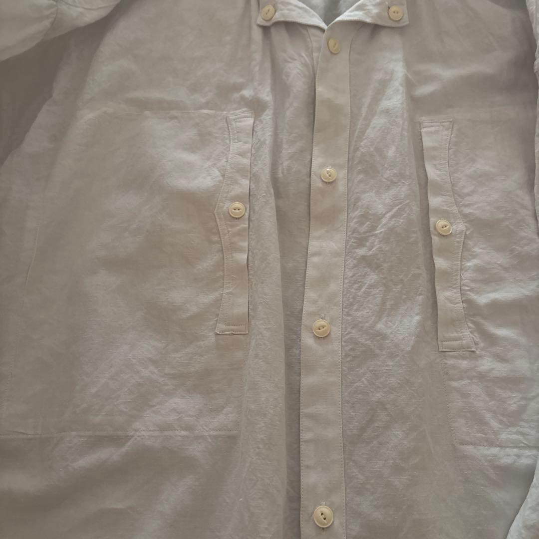 ARTS&SCIENCE フレンチスモック　タグ付