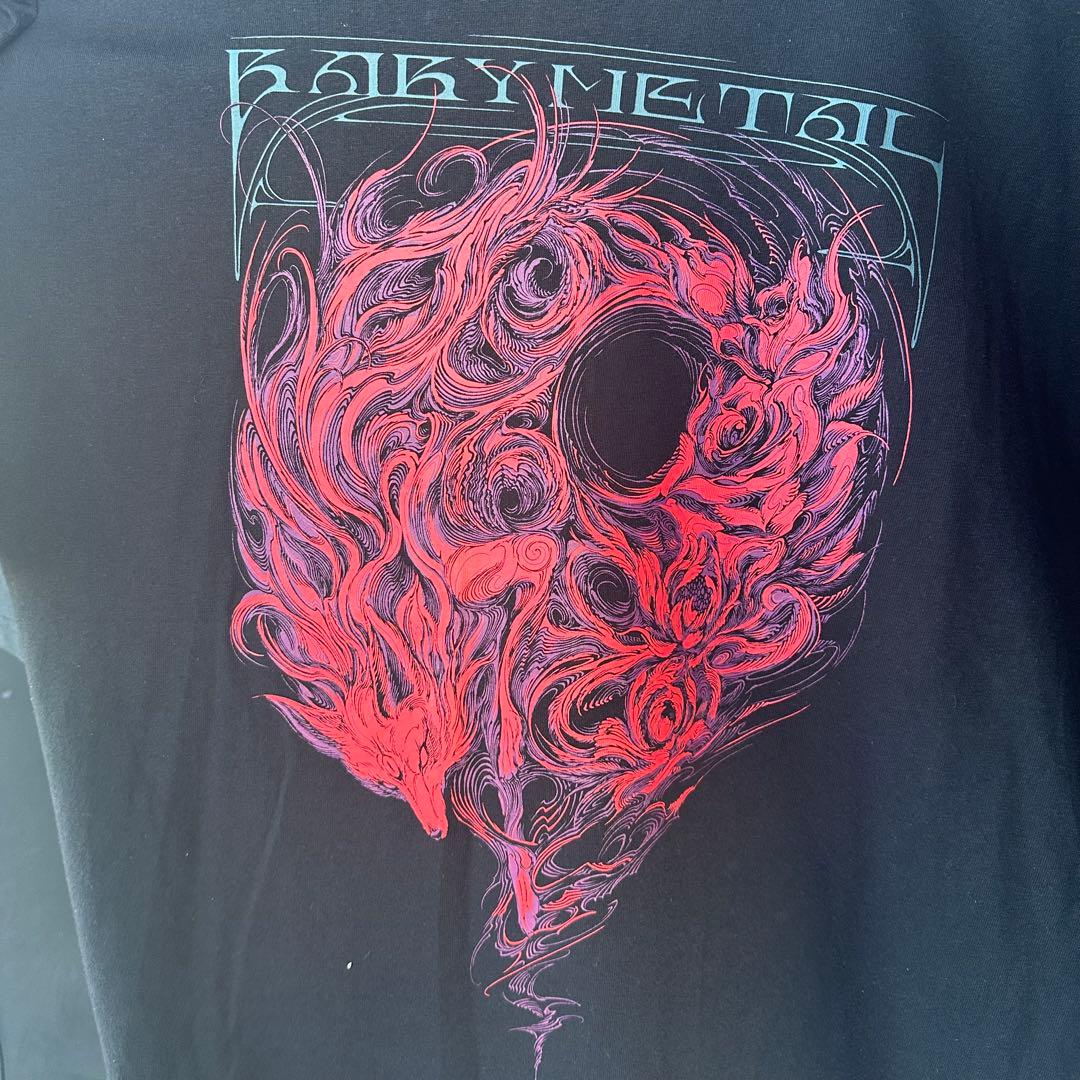 BABYL [SUMMER TOUR IN JAPAN］グッズ3点　XL