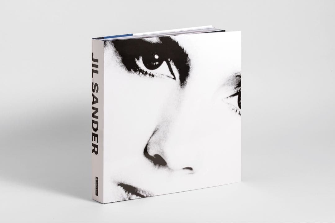 ジルサンダー 写真集 Jil Sander by Jil Sander