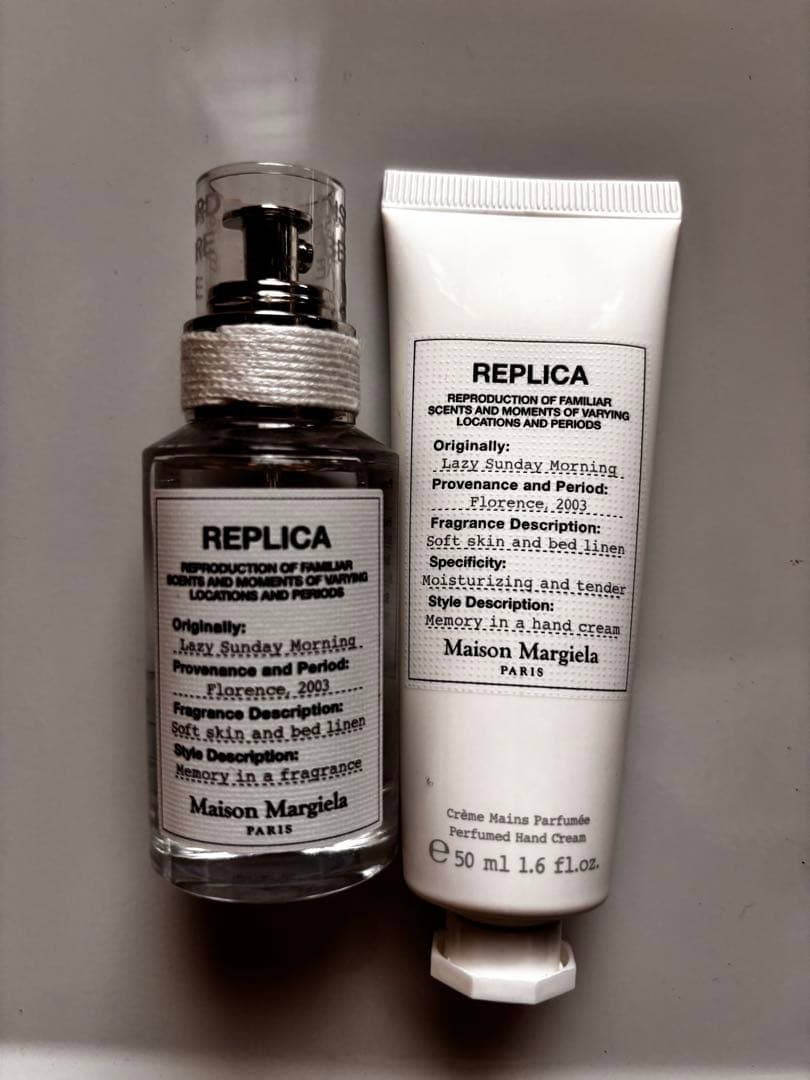Maison Margiela 香水30mlとハンドクリーム50ml セット