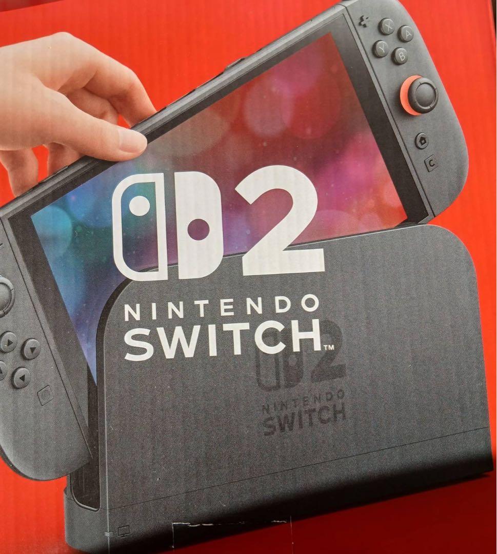 ニンテンドースイッチ 2 Nintendo Switch 2本体　新品未使用品