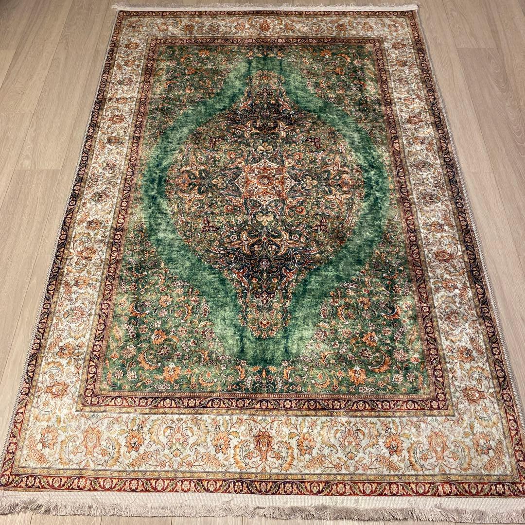 トルコのカーペット 120*180cm