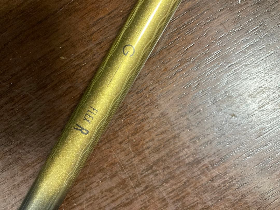 テーラーメイド グローレG アイアンセットGLIORE Gカーボン　フレックスR