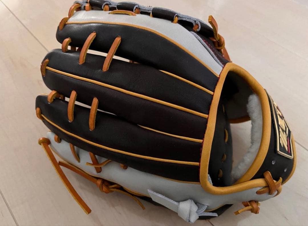 【値下げ】ZETT プロステイタス 軟式グローブ（源田モデル）