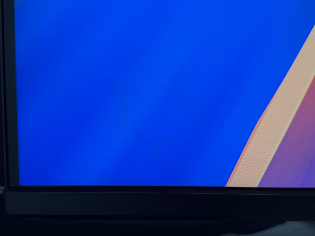 【美品】BenQ MA270U