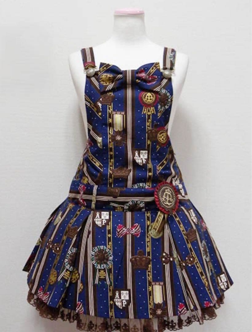 Angelic pretty サロペット