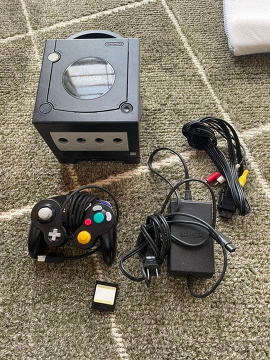 Gamecube 本体