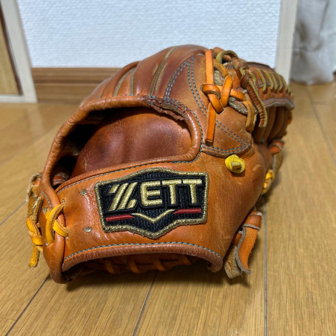 お値下げ受け付けます！プロステイタス　硬式内野手用