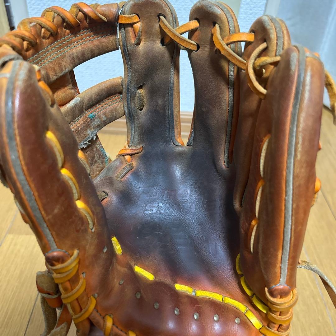 お値下げ受け付けます！プロステイタス　硬式内野手用