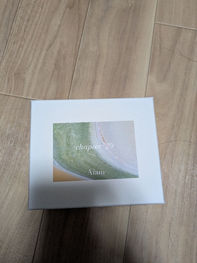 chapter 29 Aiam/アイアム　チャプター　香水