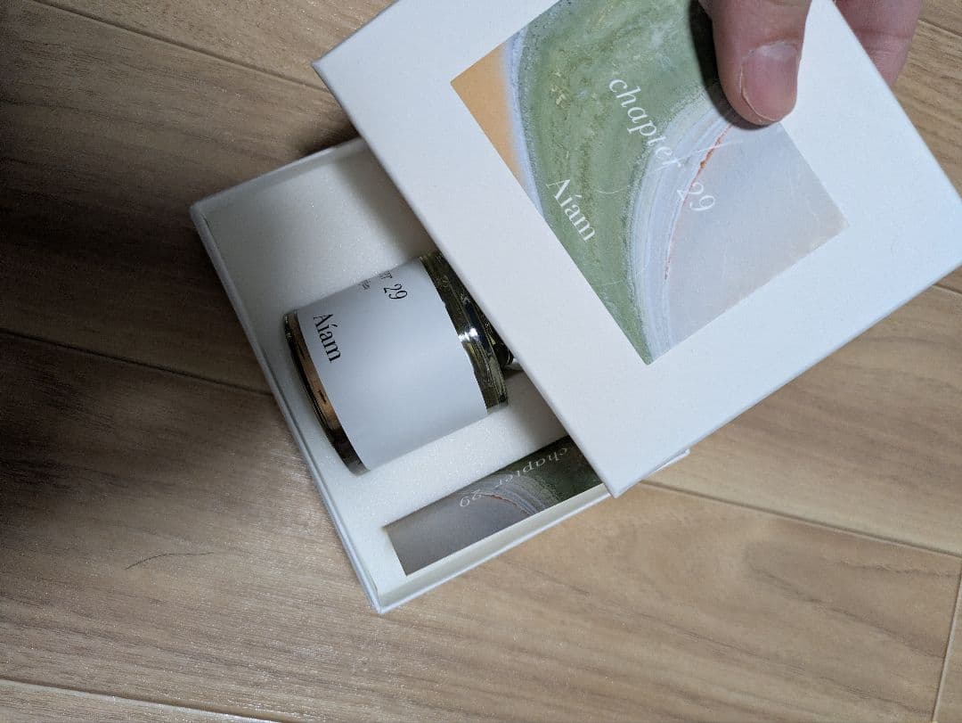 chapter 29 Aiam/アイアム　チャプター　香水