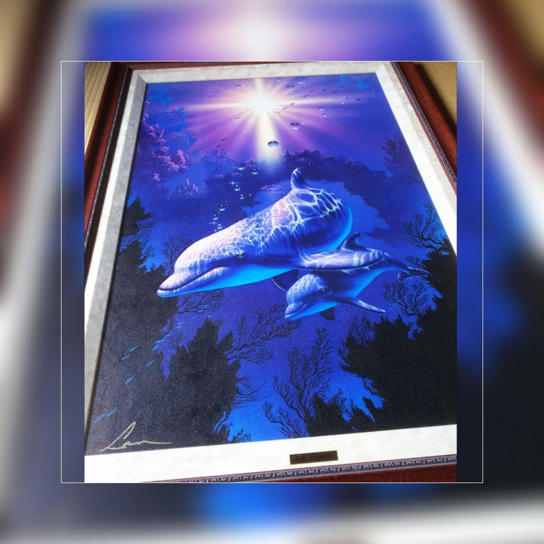 絵画クリスチャン.リース.ラッセン