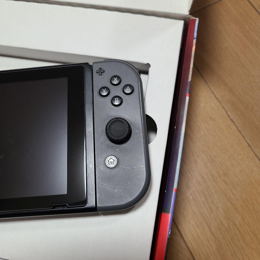 【箱なし】Nintendo Switch　ニンテンドースイッチ本体セット⑥