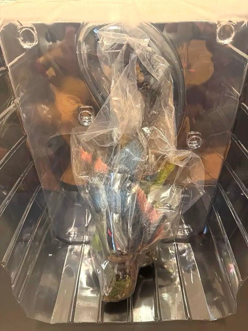 モンスターハンターフィギュア　クリエイターズモデル　ナルガクルガ