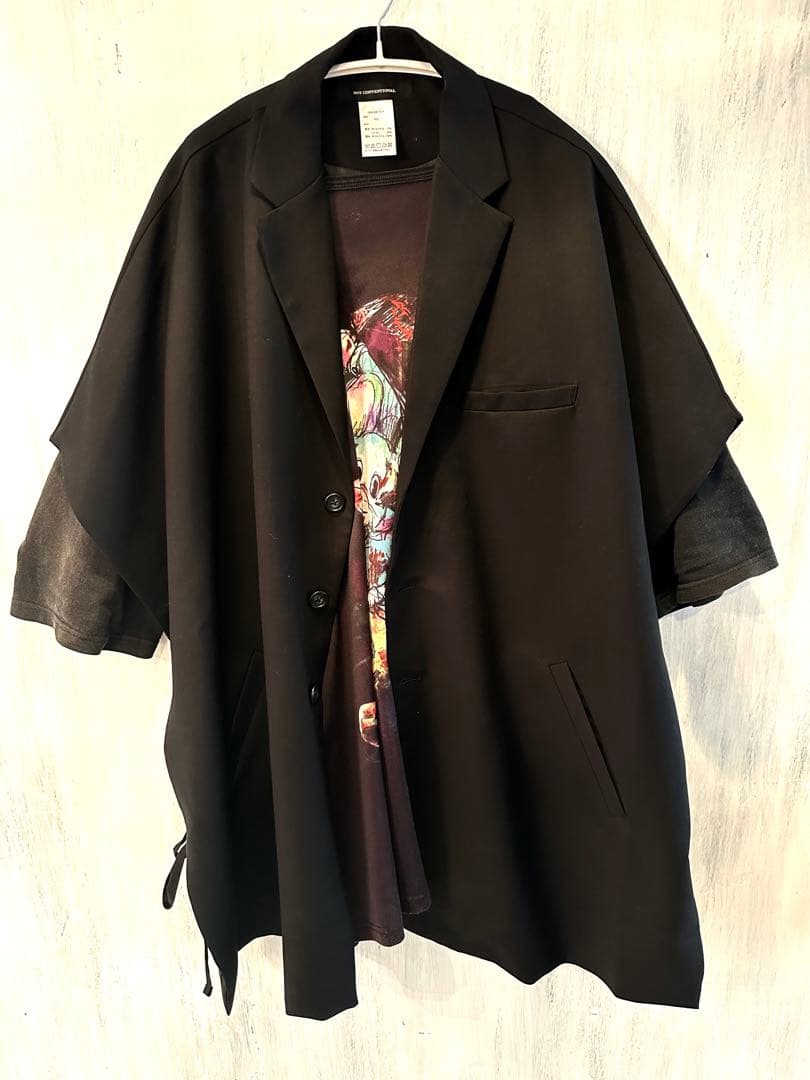 NOT CONVEOTIONAL youji yamamoto ベスト