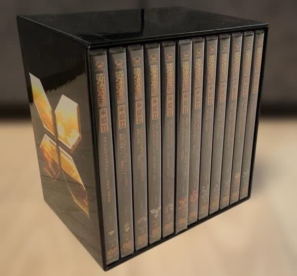 【未開封】祝40周年!　米米CLUB　DVD BOX「米盛Ⅱ」【完全生産限定盤】