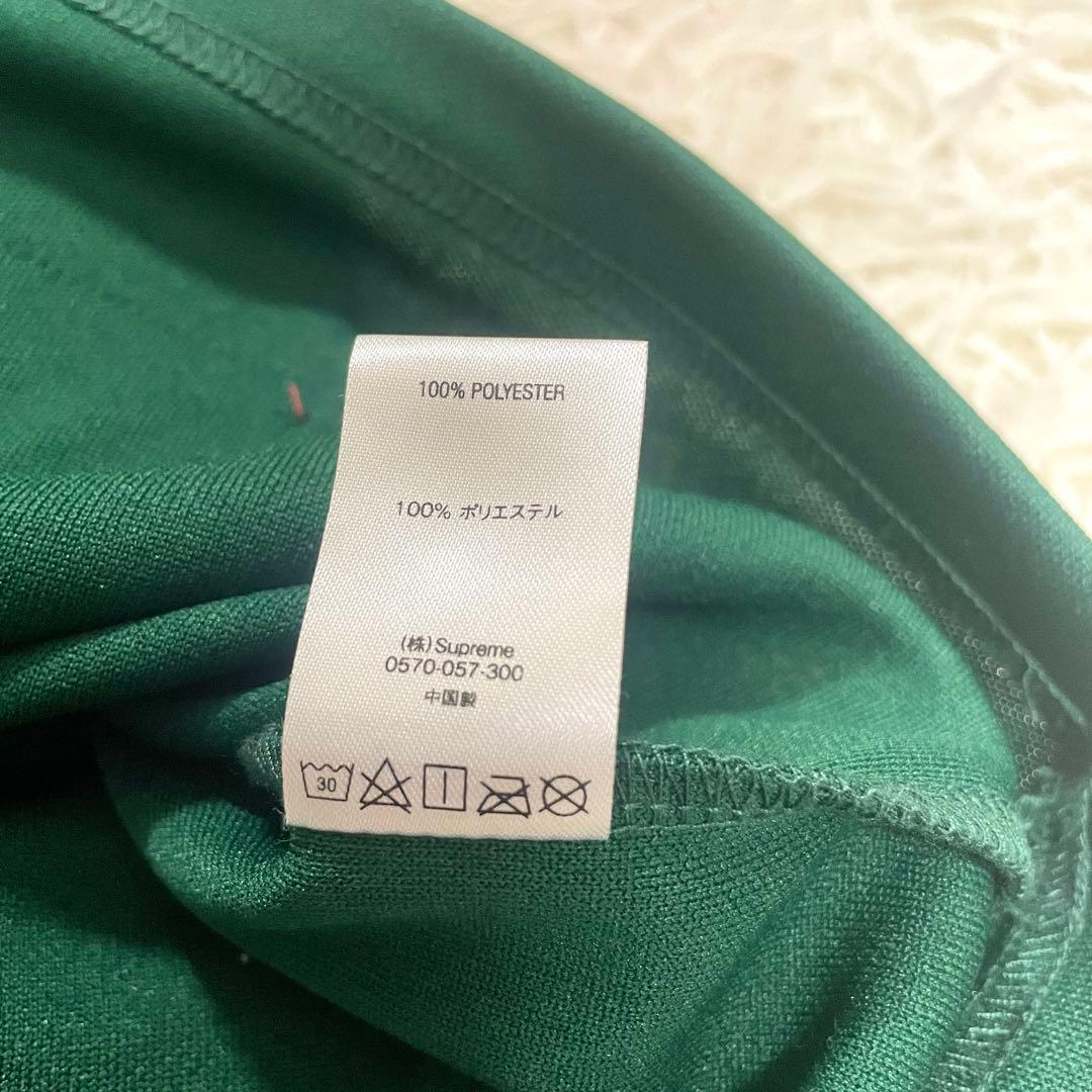 美品Supreme Monogram Football Jersey グリーンS