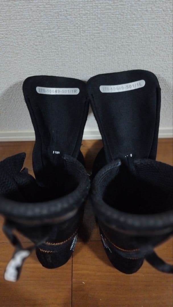 スカルパ　マエストラーレ　27サイズ