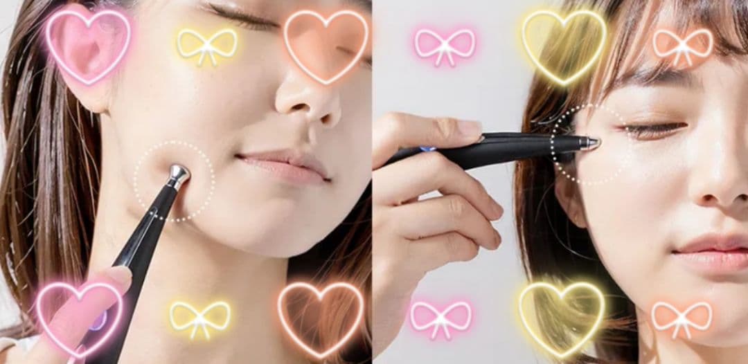 ☆新品未使用未開封☆ピリモバブルジェルクレンジング×美容液×美顔器セット☆