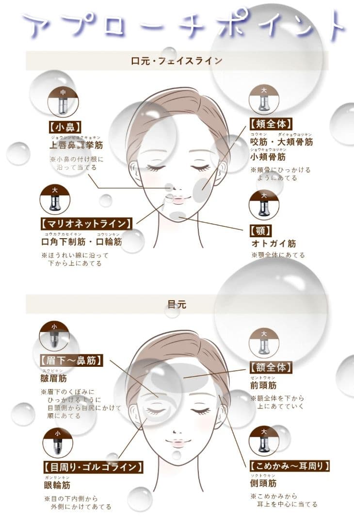 ☆新品未使用未開封☆ピリモバブルジェルクレンジング×美容液×美顔器セット☆