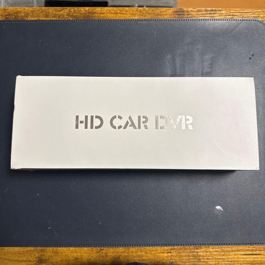 4CH ミラーダッシュカム ドライブレコーダー 12インチ 360°パノラマ