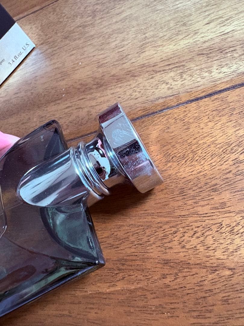 【希少廃盤】BVLGARI プールオムソワール　100ml