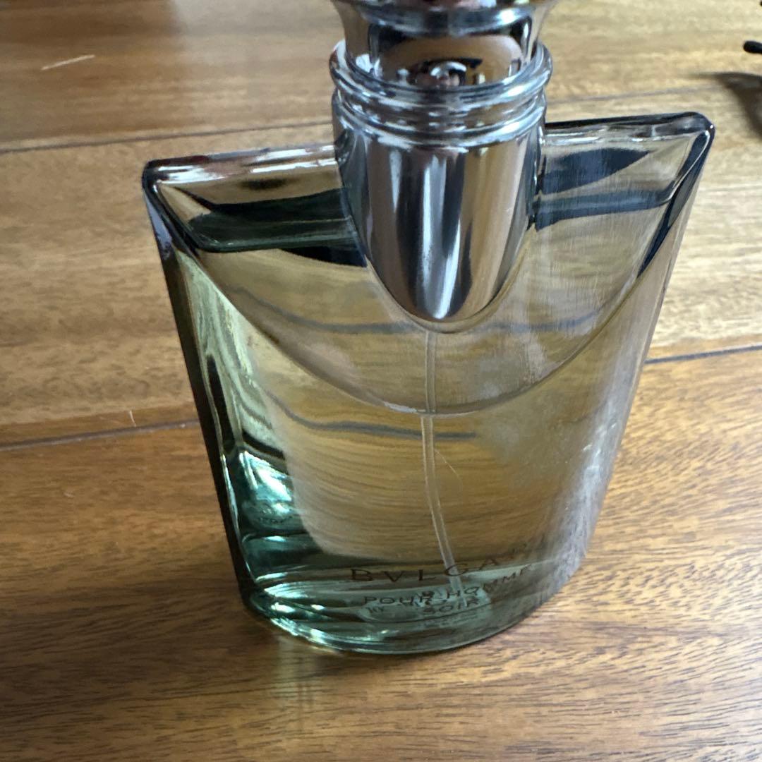 【希少廃盤】BVLGARI プールオムソワール　100ml