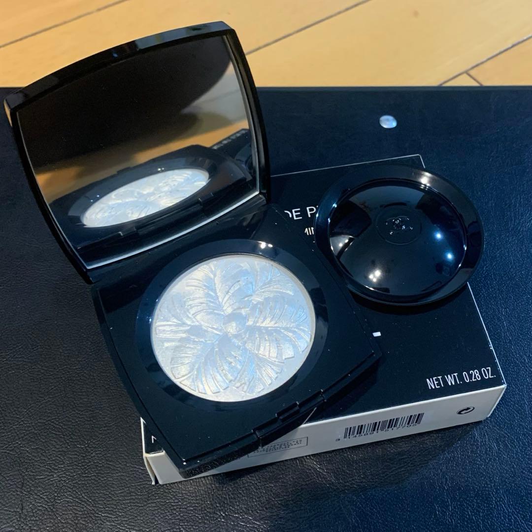 シャネル ハイライトパウダー