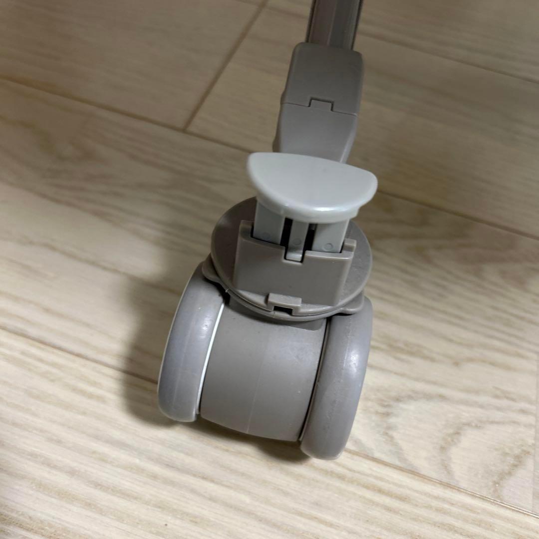 動作確認済み✨Aprica ユラリズムオート　ハイローベッド　チェア　高さ調節