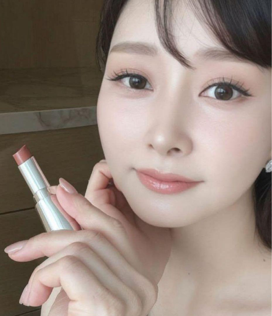 ハニー★【ラ・メール】ザ・リップ トリートメント リップカラー 口紅ラメール