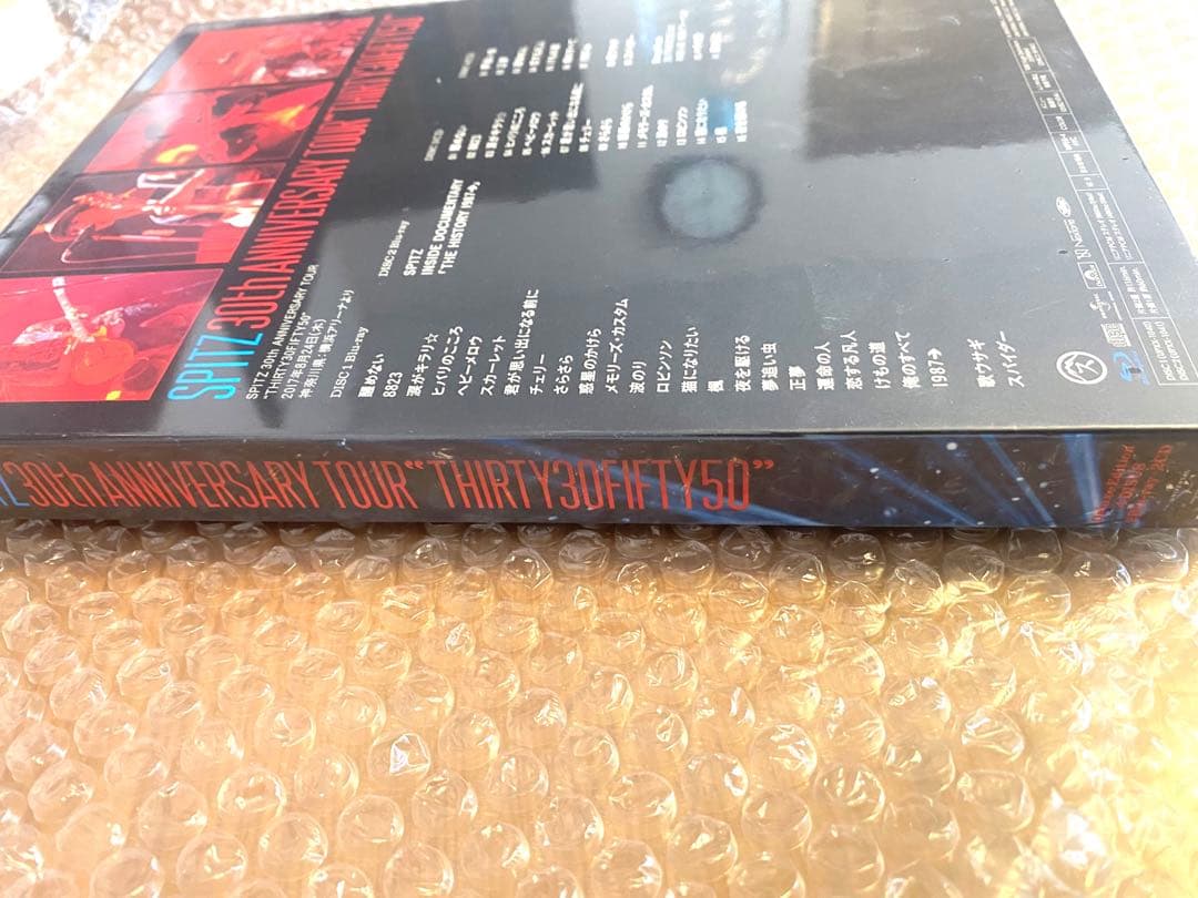 【新品未使用】スピッツ/SPITZ 30th ANNIVERSARY TOUR…