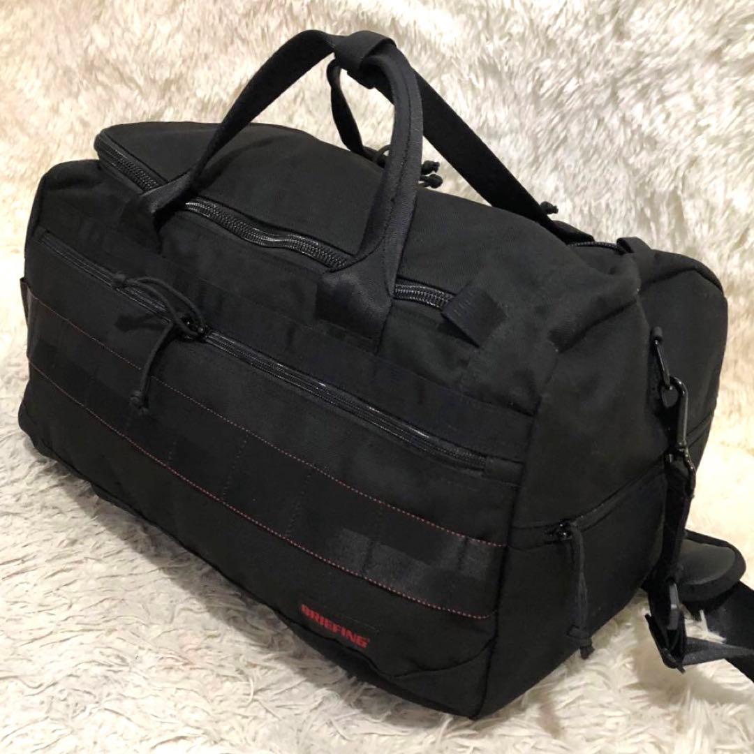 専用✨ブリーフィング 3way ショルダーバッグ ボストンバッグ リュック