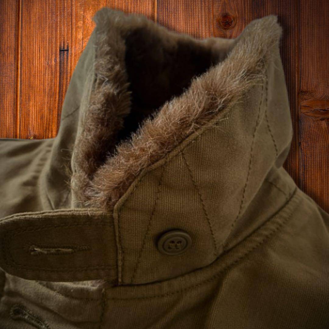 『希少XL◎』ALPHA INDUSTRIES（アルファ）N-1デッキジャケット