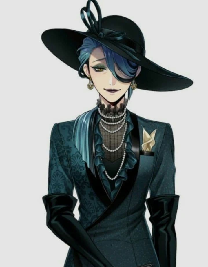 ツイステ ジョルジーナ・リーチ コスプレ衣装