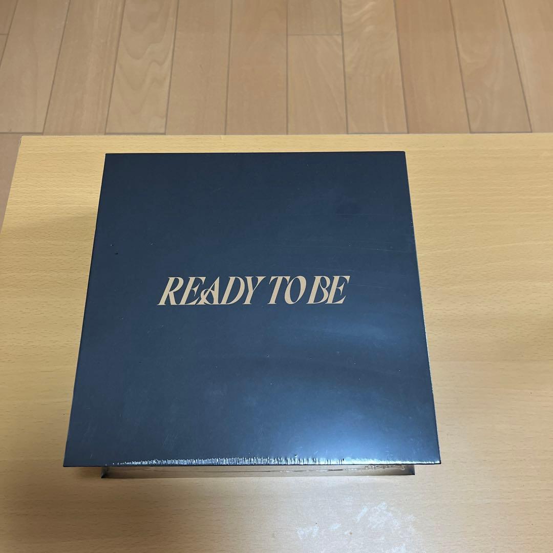 twice アップグレード特典