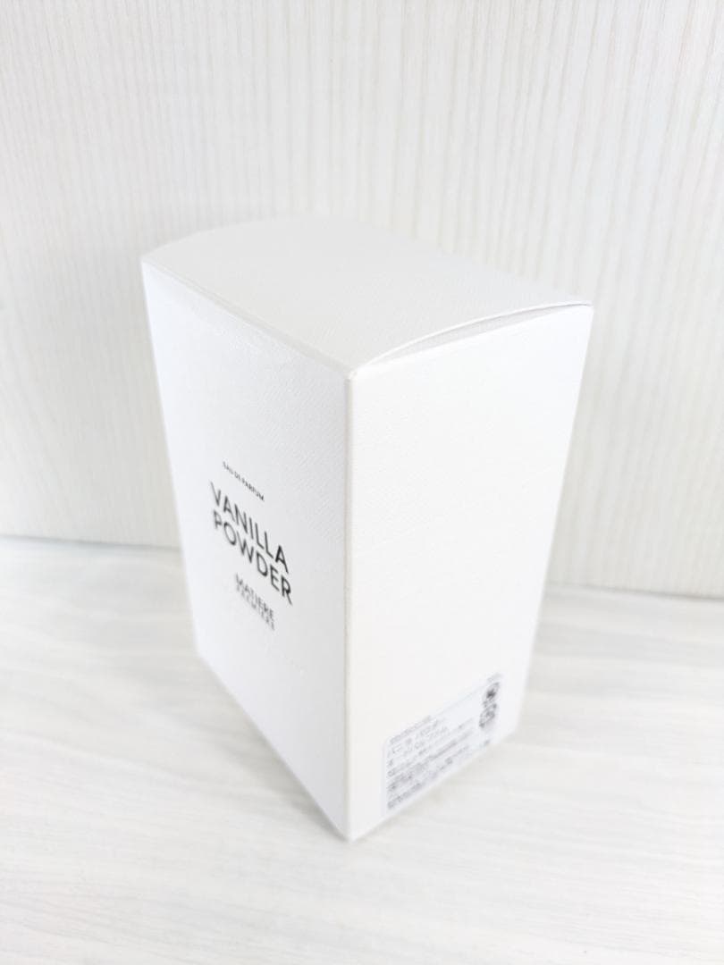バニラ　パウダー　マティエール　プルミエール　オードパルファム　50ml