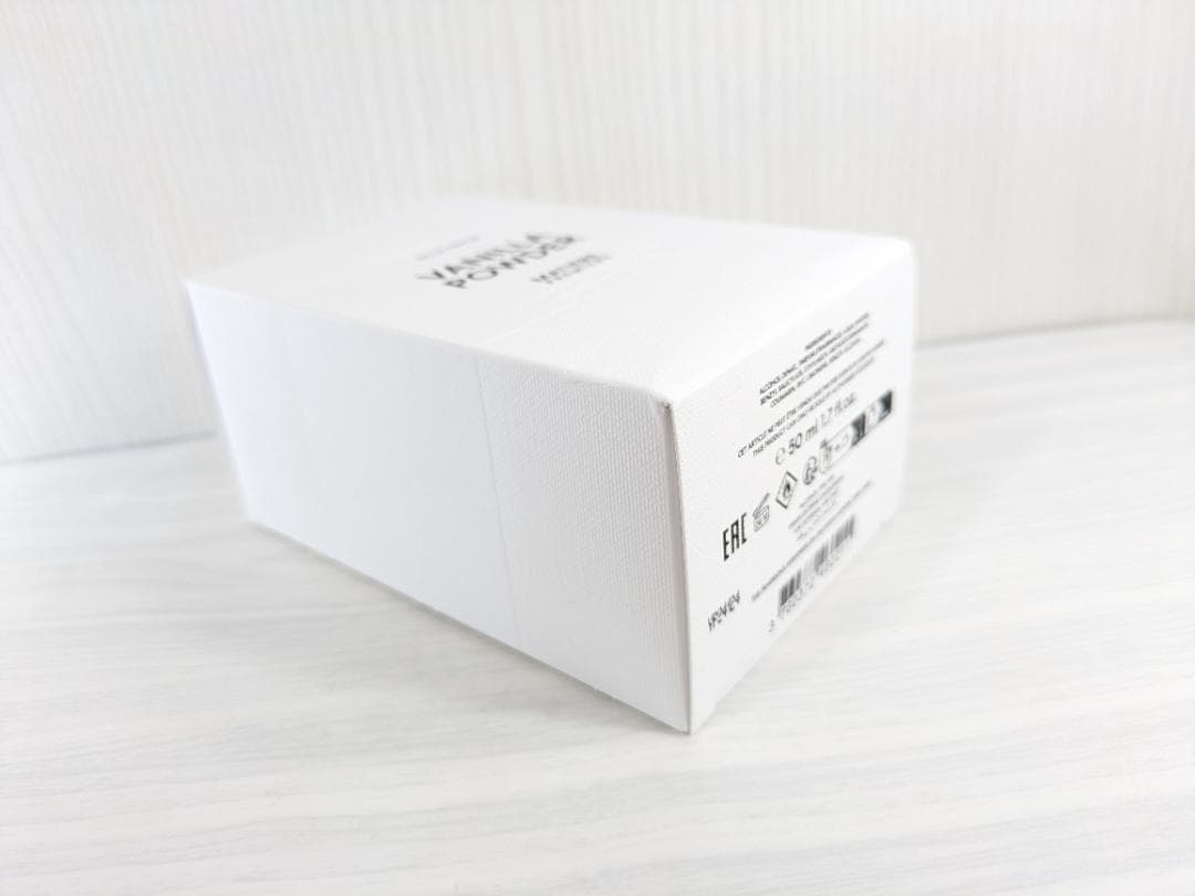 バニラ　パウダー　マティエール　プルミエール　オードパルファム　50ml