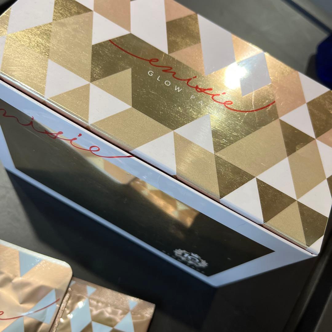 ennisie GLOW PACK シートマスク 10枚入り　値下げしました