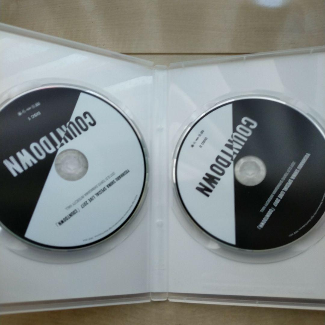 椎名慶治 SPECIAL LIVE 2017 「COUNTDOWN」