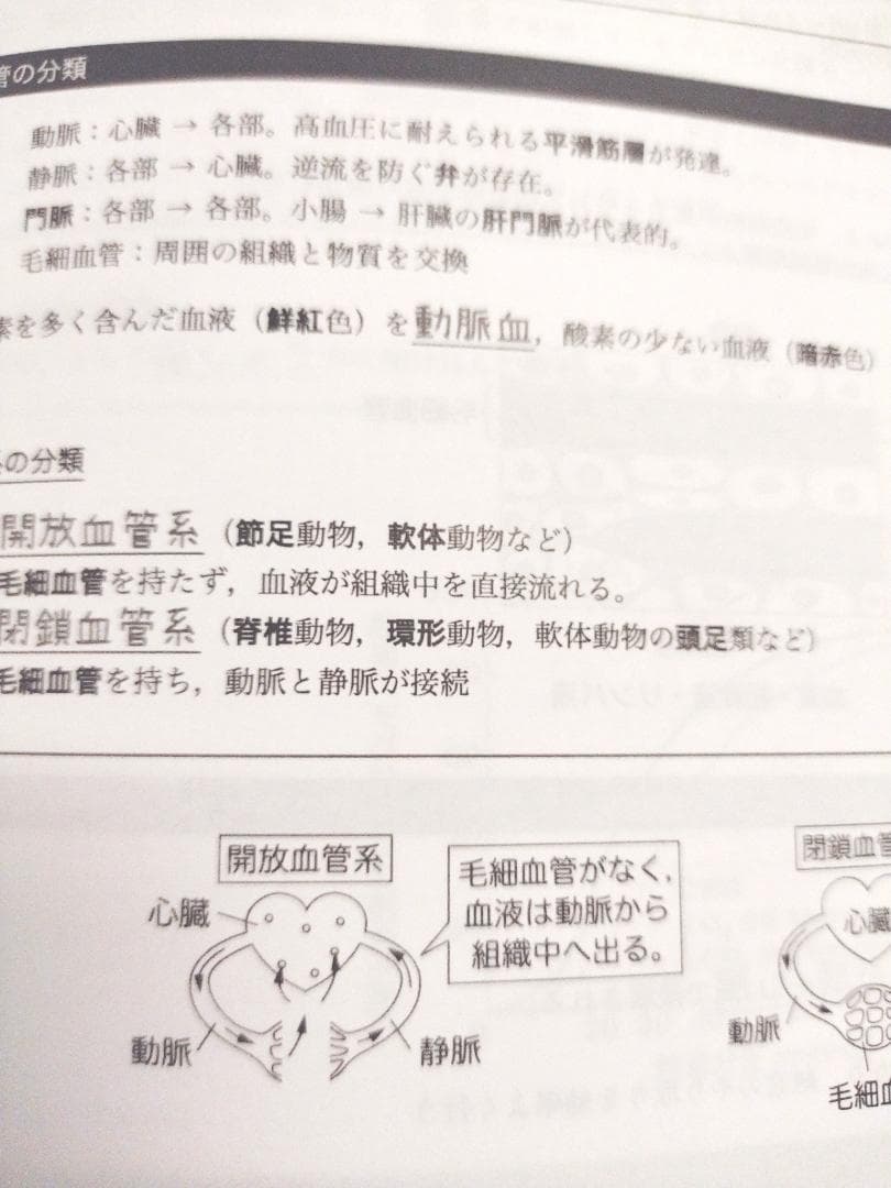 21年度最新　鉄緑会による生物教科書レベル範囲総復習冊子　駿台　河合塾　東進